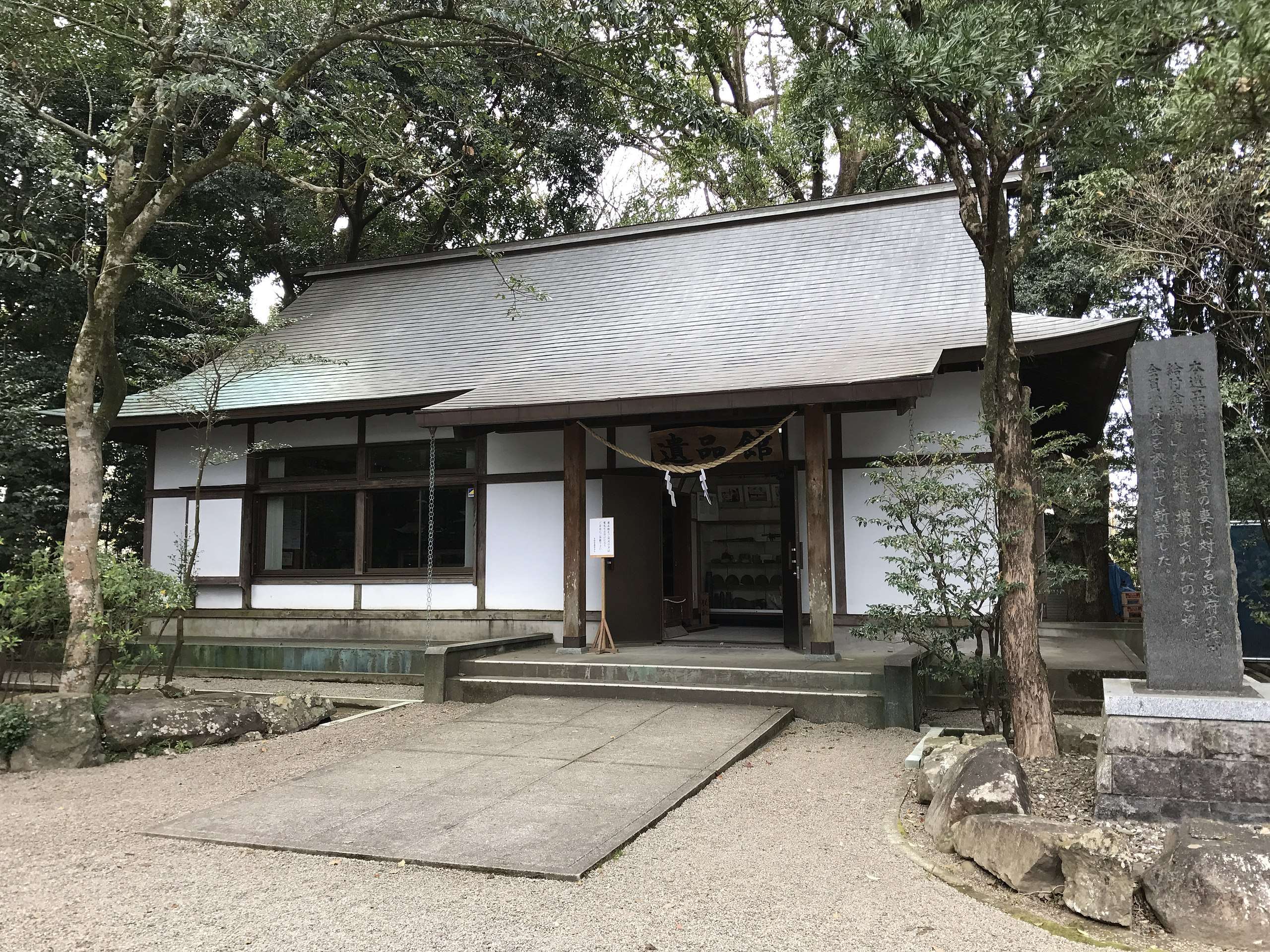 ⛩️ 미야자키현 호국 신사(미야자키켄 고코쿠 진자) 이미지 4